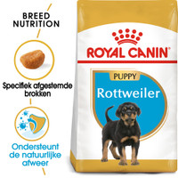 Royal Canin Rottweiler Puppy hondenbrokken - 12 kg