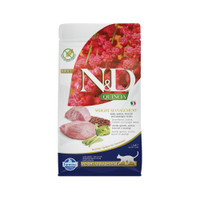 Farmina N&D Quinoa Weight Management adult Lamb kattenbrokken - 1,5 kg