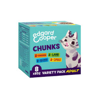 Edgard & Cooper Fileets natvoer voor volwassen katten - 680 gram