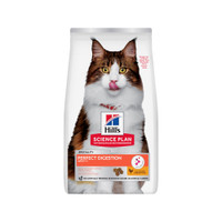 Hill's Science Plan Perfect Digestion - volwassen 1+ - kip & bruine rijst - 7 kg