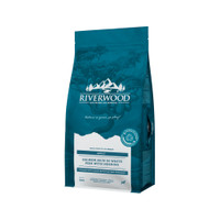 Riverwood Adult zalm & witvis met haring hondenbrokken - 12 kg