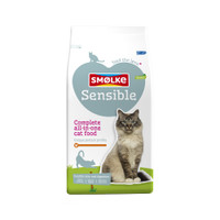 Smølke Sensible Kip volwassen kattenbrokken - 2 kg