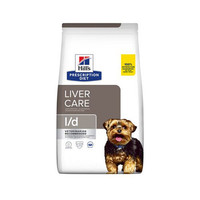 Hill's Prescription Diet l/d Liver Care hondenbrokken - 10 kg