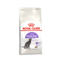 Royal Canin Sterilised 37 kattenbrokken voor volwassen katten - 20 kg