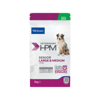 Veterinary HPM - senior hond - groot & middelgroot - 3 kg