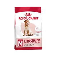 Royal Canin Medium Adult 7+ hondenbrokken - 4 kg