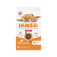 IAMS Indoor adult kattenbrokken - 3 kg
