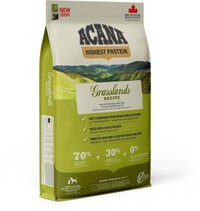 Acana Grasslands lam & eend & witvis hondenbrokken voor volwassen honden - 6 kg