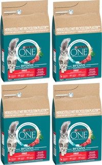 Purina One Sterilcat rund & tarwe kattenbrokken - 12 kg