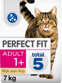 Perfect Fit Active Adult kip kattenbrokken - 7 kg