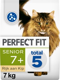 Perfect Fit Senior Kip kattenbrokken - 7 kg