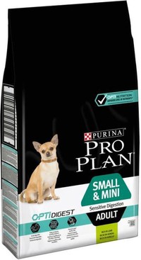Purina Pro Plan Adult Small & Mini Sensitive Digestion Lam & Rijst hondenbrokken - 7 kg
