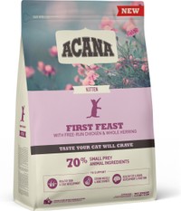 Acana First Feast Kitten Kip & Haring kattenbrokken - 1,8 kg