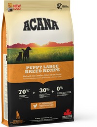 Acana Puppy Large Breed hondenbrokken - 11,4 kg