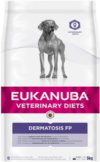 Eukanuba Daily Care Sensitive Skin Hypoallergeen adult hondenbrokken - 5 kg