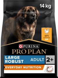 Purina Pro Plan Large Robust Adult kip hondenbrokken - 14 kg