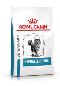 Royal Canin Hypoallergenic adult kattenbrokken - 4,5 kg