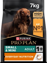 Purina Pro Plan Small & Mini Adult kip hondenbrokken - 7 kg