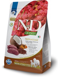Farmina N&D Tropical Selection volwassen kokosnoot rendier hondenbrokken - 7 kg