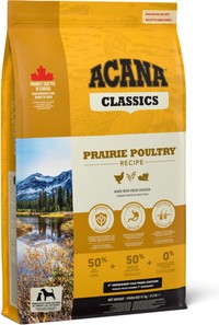 Acana Classics Prairie Poultry hondenbrokken - 9,7 kg