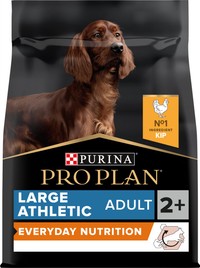 Purina Pro Plan Large Athletic Adult kip hondenbrokken - 14 kg