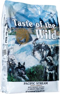 Taste of the Wild Pacific Stream Puppy hondenbrokken - 12,2 kg