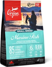 Orijen Small Breed Marine Fish adult hondenbrokken - 1,8 kg