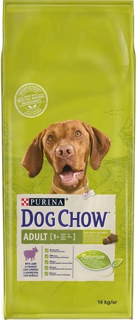 Dog Chow Adult lam hondenbrokken - 14 kg