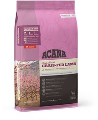 Acana Grasgevoerd Lam & Appel volwassen hondenbrokken - 11,4 kg