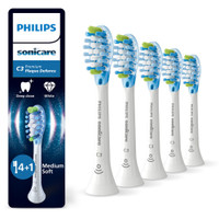 Philips Sonicare C3 Plaque Defence opzetborstels - 5 stuks