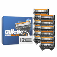 Gillette Fusion ProGlide - 12 scheermesjes