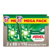 Ariel 3 in 1 original wascapsules - 176 wasbeurten