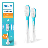 Philips Sonicare Kids standaard opzetborstels - 2 stuks