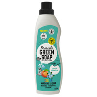 Marcel's Green Soap Perzik & Jasmijn wasmiddel - 23 wasbeurten