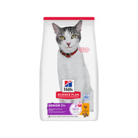 Hill's Science Plan Senior 11+ kip kattenbrokken - 3 kg