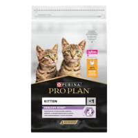 Purina Pro Plan Kitten Healthy Start kattenbrokken met kip - 10 kg