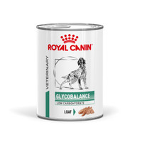 Royal Canin Diabetic Veterinary Glycobalance paté natvoer voor volwassen honden - 19,68 kg