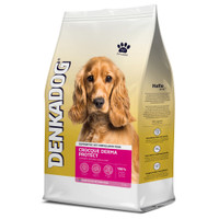 Denkadog Crocque Derma Protect adult hondenbrokken - 2,5 kg