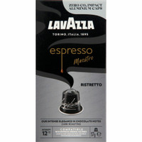 Lavazza Espresso Ristretto koffiecups - 100 stuks