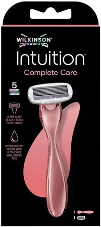 Wilkinson Intuition Complete Care scheersysteem + 1 navulmesje