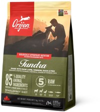 Orijen Tundra Whole Prey Geit & Zwijn volwassen hondenbrokken - 2 kg