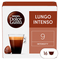 Nescafe Lungo Intenso Dolce Gusto cups - 16 stuks