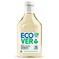 Ecover Zero vloeibaar wasmiddel - 28 wasbeurten