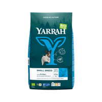 Yarrah - Biologisch droogvoer voor kleine hondenrassen - 5 kg