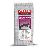 Royal Canin Club Selection Special Club Pro Energy HE volwassen hondenbrokken - 20 kg