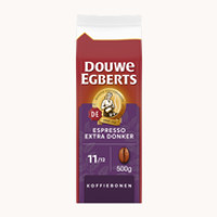 Douwe Egberts Espresso Extra Dark koffiebonen - 500 gram