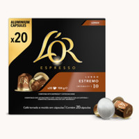 L'OR Espresso Lungo Estremo koffiecups - 20 stuks