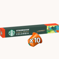 Starbucks Single-Origin Colombia koffiecups - 10 stuks