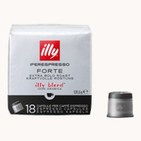 illy Espresso Forte Iperespresso cups - 18 stuks
