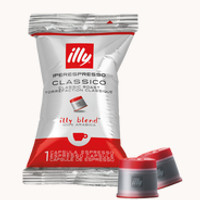 illy Classico Iperespresso cups - 100 stuks